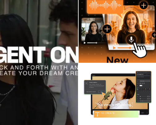 The Ultimate Faceless AI Video Tech Stack: InVideo & D-ID Setup cover photo collage