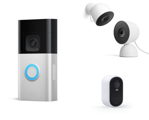 🏠 Smart Home Upgrades 🏡✨ cover photo collage