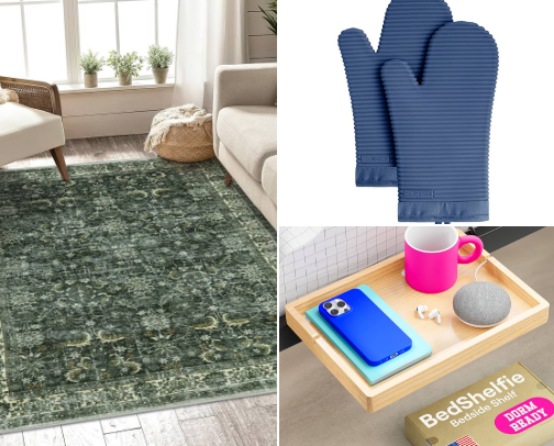 College Dorm Recs (from a recent grad!) cover photo collage