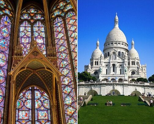 Paris Itinerary | 3 Days cover photo collage