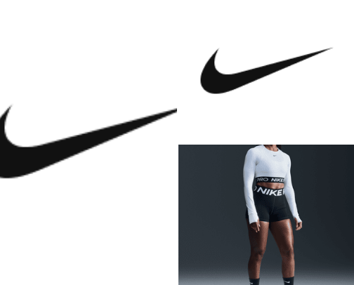Nike ✅ cover photo collage