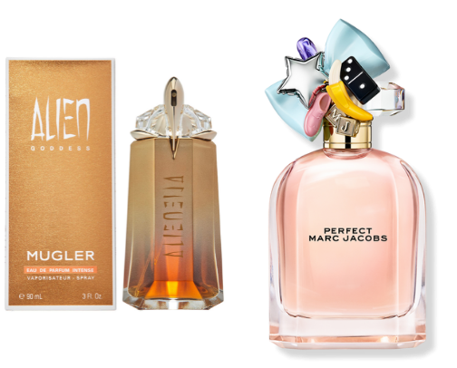 MY FAVE FRAGRANCES cover photo collage