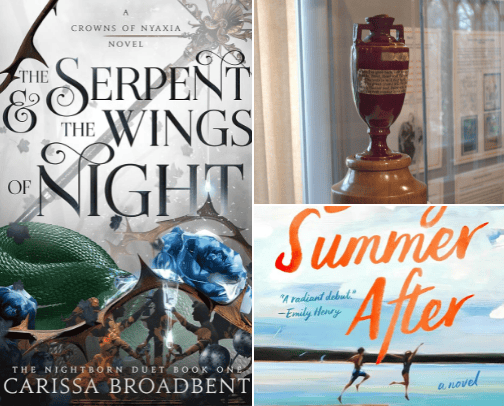 Books! cover photo collage