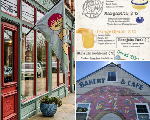 My top Cambridge recs cover photo collage