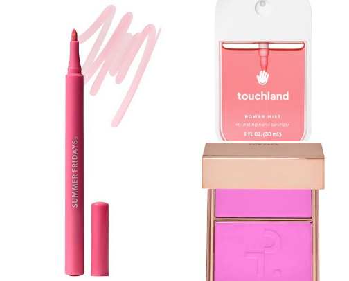 My Sephora Cart cover photo collage