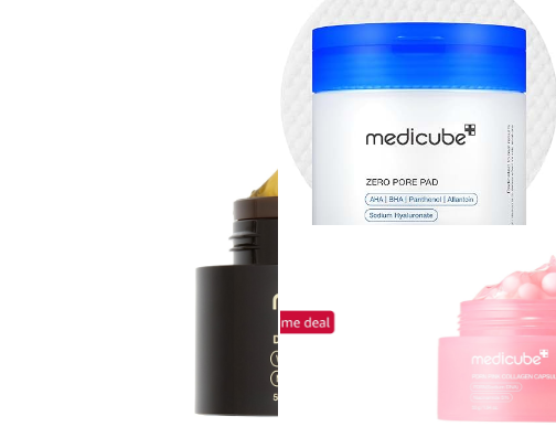Skin Care cover photo collage