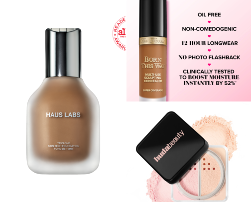 Sephora fave cover photo collage