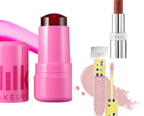 MAKE UP cover photo collage