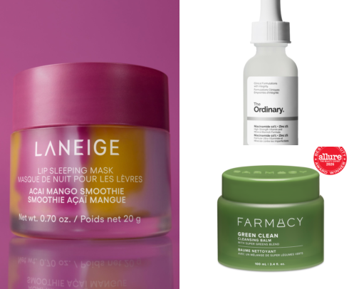 Beauty Products I’d Buy Again and Again ✨ cover photo collage