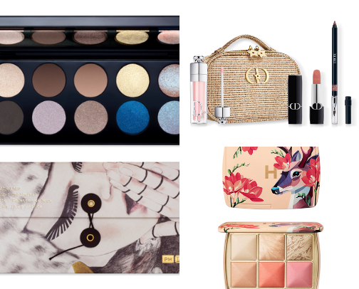Favorite luxury makeup finds at Ulta! cover photo collage