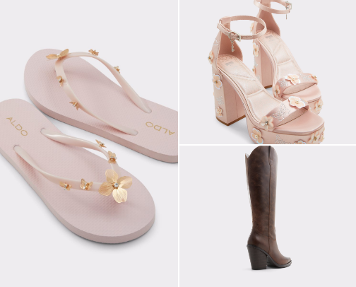 Shoes shoes shoes cover photo collage