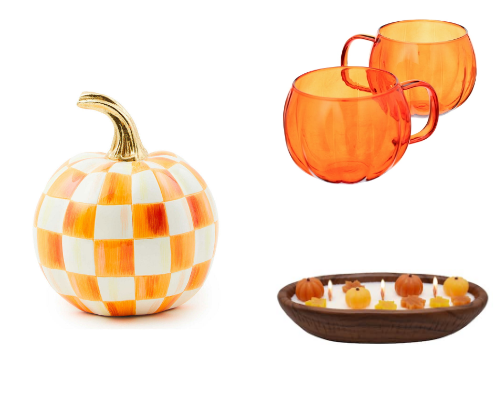 Pumpkin Spice & Everything Nice (for Your Space) cover photo collage