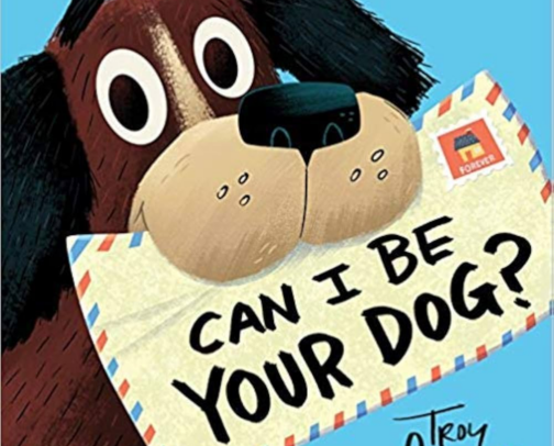 Dog Stories for Kids: Sweet, Funny & Memorable Books cover photo collage