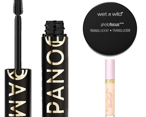 Go to Everyday Makeup cover photo collage
