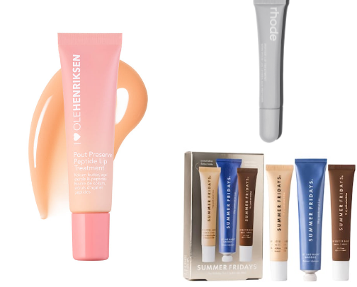 Best lippies to have This holiday season🔔🔔 cover photo collage