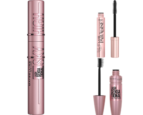 Dont waste your money on expensive mascara! cover photo collage