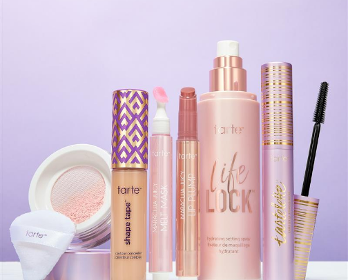 My favorite beauty recs cover photo collage