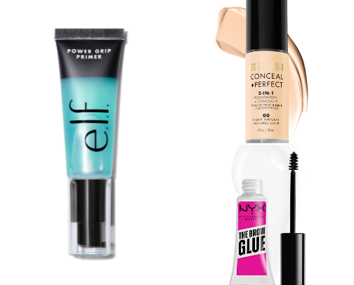 Daily Make Up Basics cover photo collage