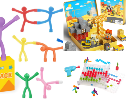 🧸✨ Merry Little Toddler Gifts ✨🧸 cover photo collage