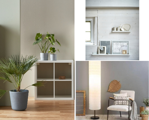 IKEA: piezas que si funcionan en espacios pequeños cover photo collage