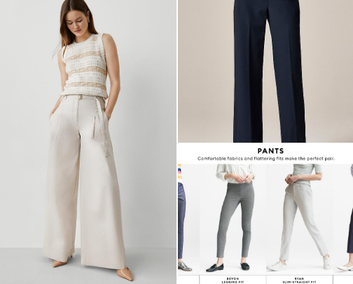 Best Women’s Pants in 2025: Stylish, Comfortable & Versatile Picks cover photo collage