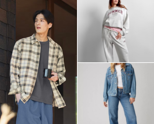 Timeless Wardrobe & Everyday Fashion Finds cover photo collage