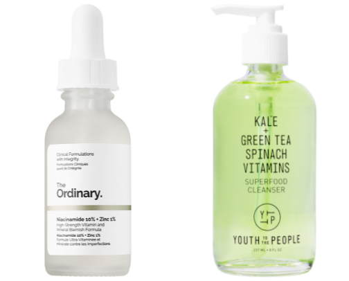 Ultimate skincare favs! cover photo collage