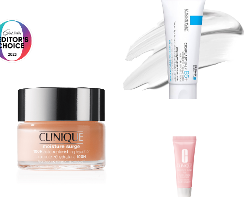 skincare MUST HAVES 🫧 cover photo collage