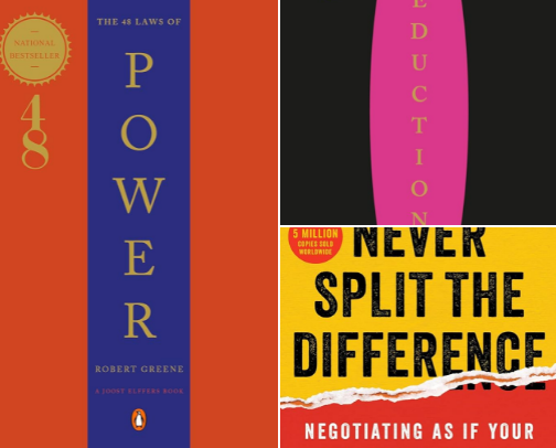 Books That Can Change the Way You See Life cover photo collage