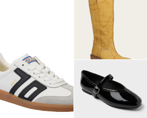 Shoes I have on my current rotation 👟👠👢 cover photo collage