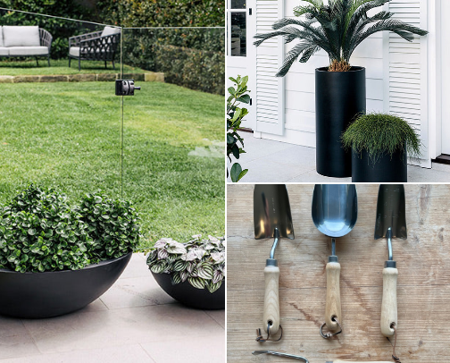 Gardening Made Easy and Fun for Anyone cover photo collage