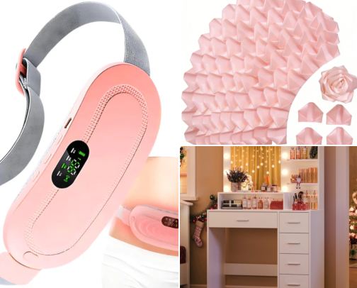 Products every girl should have 🫶🏻 cover photo collage