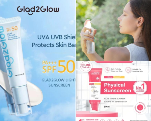 Skincare & Beauty Viral di Indonesia 2026 cover photo collage