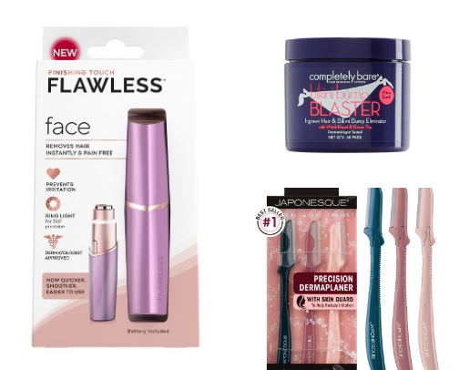 UNSEXY PRODUCTS THAT MAKE YOU FEEL SEXY cover photo collage
