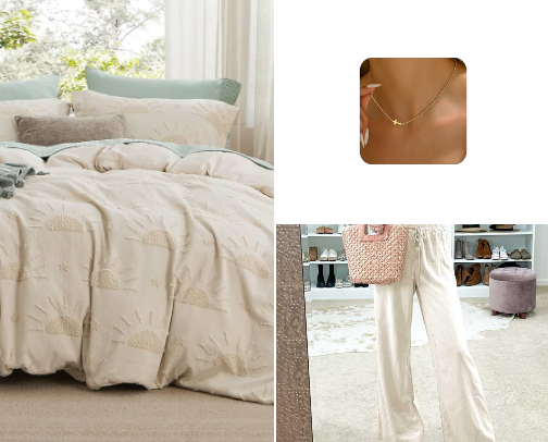 MY SUMMER AMAZON ROTATION LIST!! cover photo collage