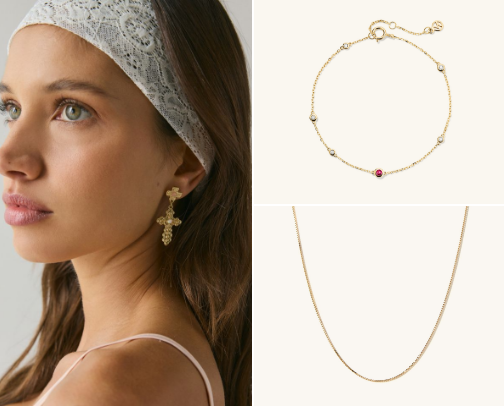 accessories you never knew you needed!!💅 cover photo collage