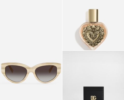 Luxury Stocking Stuffers cover photo collage