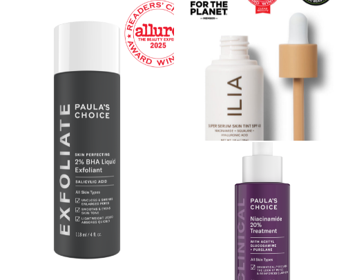 Beauty/Skincare Recs! 🫧💄💋🎀💖 cover photo collage