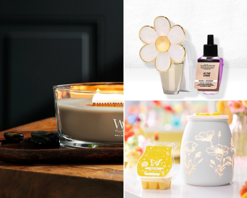 Aromatherapy-tude: Reset & Refresh Your Environment cover photo collage