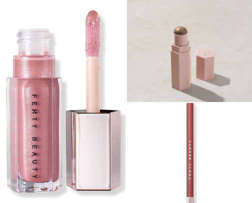 Glam Makeup Recs cover photo collage