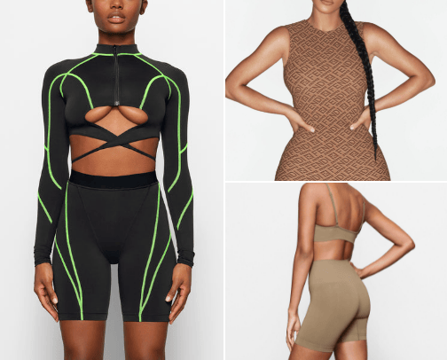 BODY✨ cover photo collage