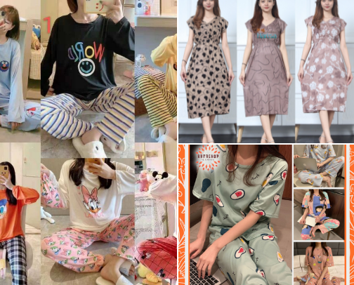 my top shopee must-buys (aesthetic & local brand edition) 🌟 cover photo collage