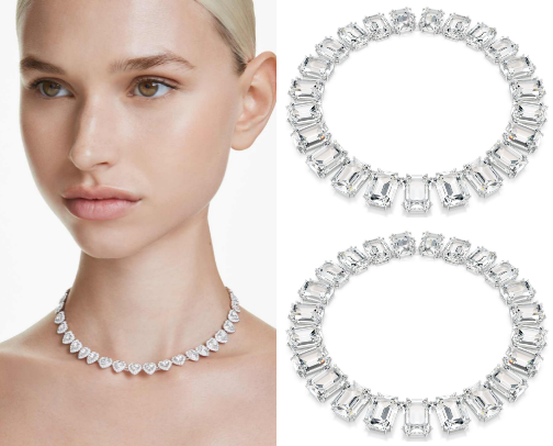 TikTok Viral Luxury Jewelry Pieces ✨💎 cover photo collage