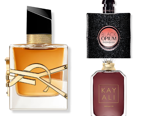Scents That Get You Stopped✨️ cover photo collage