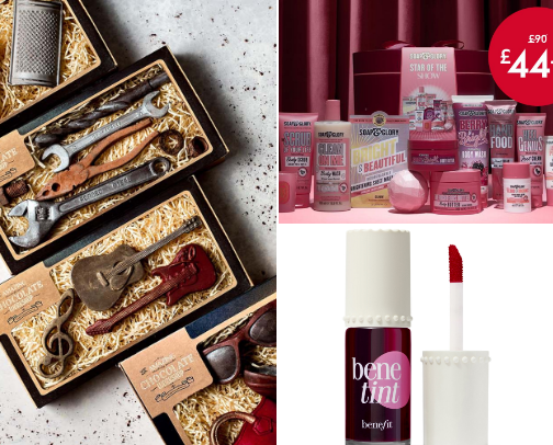 The Perfect Gift Ideas 🎁 cover photo collage