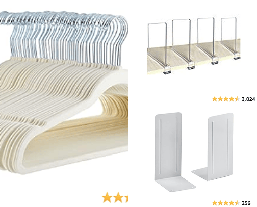 Super-Easy Organizing Upgrades cover photo collage