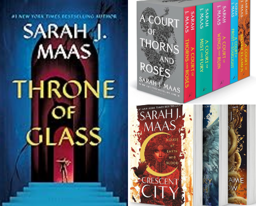 Book Recs cover photo collage