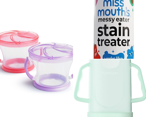 Toddler MUST HAVES! cover photo collage
