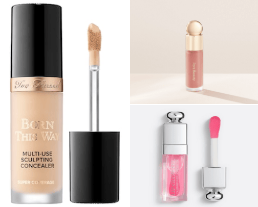 Everyday makeup must-have cover photo collage