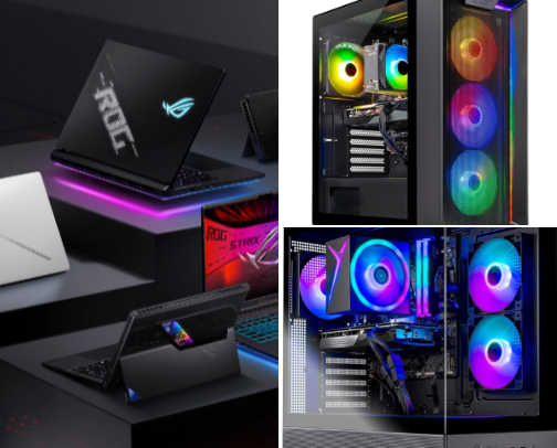 Budget Laptops? Top laptops cover photo collage